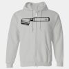 Heavy Blend™ Adult Full Zip Hooded Sweatshirt Thumbnail