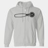 Heavy Blend™ Adult Full Zip Hooded Sweatshirt Thumbnail