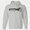 Heavy Blend™ Adult Full Zip Hooded Sweatshirt Thumbnail