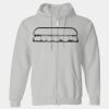 Heavy Blend™ Adult Full Zip Hooded Sweatshirt Thumbnail