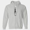 Heavy Blend™ Adult Full Zip Hooded Sweatshirt Thumbnail