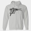 Heavy Blend™ Adult Full Zip Hooded Sweatshirt Thumbnail