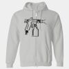 Heavy Blend™ Adult Full Zip Hooded Sweatshirt Thumbnail