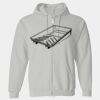 Heavy Blend™ Adult Full Zip Hooded Sweatshirt Thumbnail