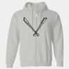 Heavy Blend™ Adult Full Zip Hooded Sweatshirt Thumbnail