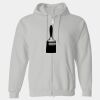 Heavy Blend™ Adult Full Zip Hooded Sweatshirt Thumbnail