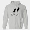 Heavy Blend™ Adult Full Zip Hooded Sweatshirt Thumbnail