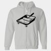 Heavy Blend™ Adult Full Zip Hooded Sweatshirt Thumbnail