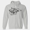 Heavy Blend™ Adult Full Zip Hooded Sweatshirt Thumbnail