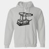 Heavy Blend™ Adult Full Zip Hooded Sweatshirt Thumbnail