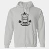 Heavy Blend™ Adult Full Zip Hooded Sweatshirt Thumbnail