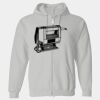 Heavy Blend™ Adult Full Zip Hooded Sweatshirt Thumbnail