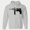 Heavy Blend™ Adult Full Zip Hooded Sweatshirt Thumbnail