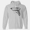 Heavy Blend™ Adult Full Zip Hooded Sweatshirt Thumbnail