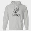 Heavy Blend™ Adult Full Zip Hooded Sweatshirt Thumbnail