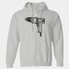 Heavy Blend™ Adult Full Zip Hooded Sweatshirt Thumbnail