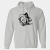 Heavy Blend™ Adult Full Zip Hooded Sweatshirt Thumbnail