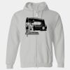 Heavy Blend™ Adult Full Zip Hooded Sweatshirt Thumbnail