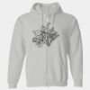 Heavy Blend™ Adult Full Zip Hooded Sweatshirt Thumbnail