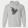 Heavy Blend™ Adult Full Zip Hooded Sweatshirt Thumbnail