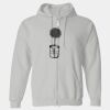 Heavy Blend™ Adult Full Zip Hooded Sweatshirt Thumbnail