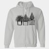 Heavy Blend™ Adult Full Zip Hooded Sweatshirt Thumbnail