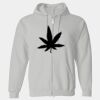 Heavy Blend™ Adult Full Zip Hooded Sweatshirt Thumbnail