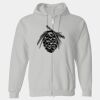 Heavy Blend™ Adult Full Zip Hooded Sweatshirt Thumbnail