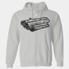 Heavy Blend™ Adult Full Zip Hooded Sweatshirt Thumbnail