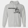 Heavy Blend™ Adult Full Zip Hooded Sweatshirt Thumbnail