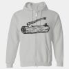 Heavy Blend™ Adult Full Zip Hooded Sweatshirt Thumbnail