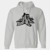 Heavy Blend™ Adult Full Zip Hooded Sweatshirt Thumbnail