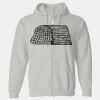 Heavy Blend™ Adult Full Zip Hooded Sweatshirt Thumbnail