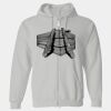 Heavy Blend™ Adult Full Zip Hooded Sweatshirt Thumbnail