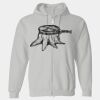 Heavy Blend™ Adult Full Zip Hooded Sweatshirt Thumbnail