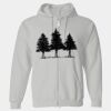 Heavy Blend™ Adult Full Zip Hooded Sweatshirt Thumbnail