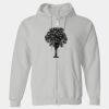 Heavy Blend™ Adult Full Zip Hooded Sweatshirt Thumbnail