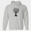 Heavy Blend™ Adult Full Zip Hooded Sweatshirt Thumbnail