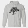 Heavy Blend™ Adult Full Zip Hooded Sweatshirt Thumbnail