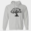 Heavy Blend™ Adult Full Zip Hooded Sweatshirt Thumbnail