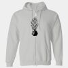 Heavy Blend™ Adult Full Zip Hooded Sweatshirt Thumbnail