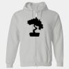 Heavy Blend™ Adult Full Zip Hooded Sweatshirt Thumbnail