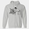 Heavy Blend™ Adult Full Zip Hooded Sweatshirt Thumbnail