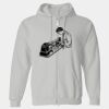 Heavy Blend™ Adult Full Zip Hooded Sweatshirt Thumbnail