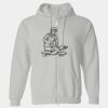 Heavy Blend™ Adult Full Zip Hooded Sweatshirt Thumbnail