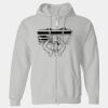 Heavy Blend™ Adult Full Zip Hooded Sweatshirt Thumbnail