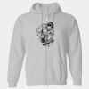 Heavy Blend™ Adult Full Zip Hooded Sweatshirt Thumbnail