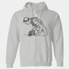 Heavy Blend™ Adult Full Zip Hooded Sweatshirt Thumbnail