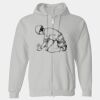 Heavy Blend™ Adult Full Zip Hooded Sweatshirt Thumbnail