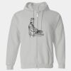 Heavy Blend™ Adult Full Zip Hooded Sweatshirt Thumbnail